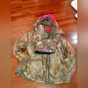 Realtree coat
